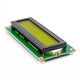 LCD1602 16x2 retroilumina&ccedil;&atilde;o amarelo-verde 5V para Arduino - Thumb - 3