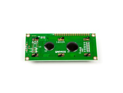 Display LCD1602 5V com backlight cinza - Imagem 3