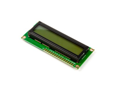Display LCD1602 5V com backlight cinza - Imagem 4