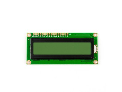 Display LCD1602 5V com backlight cinza - Imagem 5