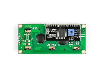 Display LCD1602 IIC/I2C com backlight azul - Imagem 2