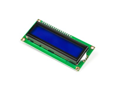Display LCD1602 IIC/I2C com backlight azul - Imagem 3