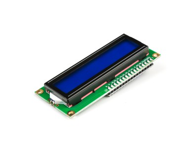 Display LCD1602 IIC/I2C com backlight azul - Imagem 4