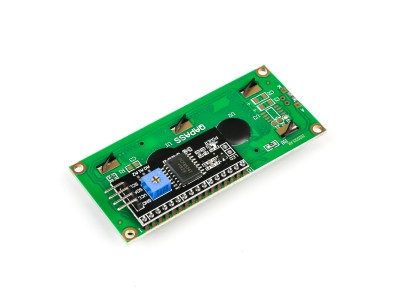 Display LCD1602 IIC/I2C com backlight azul - Imagem 5