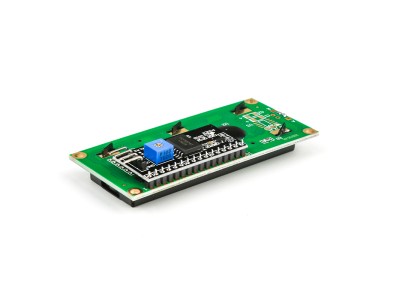Display LCD1602 IIC/I2C com backlight azul - Imagem 6