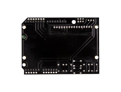 Shield LCD1602 com teclado integrado e retroilumina&ccedil;&atilde;o azul para Arduino - Imagem 2