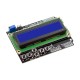Shield LCD1602 com teclado integrado e retroilumina&ccedil;&atilde;o azul para Arduino - Thumb - 3