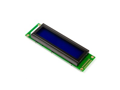 LCD2002 Retroilumina&ccedil;&atilde;o Azul 5V, Placas e Shields Arduino, Pedido m&iacute;nimo 100 - Imagem 2