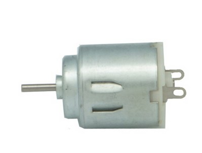 Motor DC R140 3&ndash;6V, 25 mm de comprimento, 21 mm de di&acirc;metro - Imagem 1
