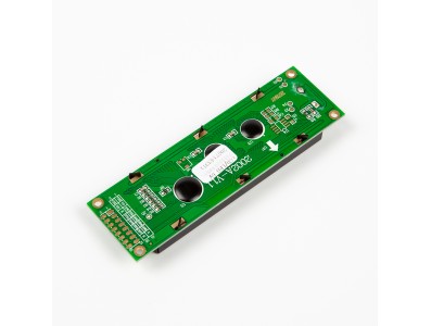 LCD2002 Retroilumina&ccedil;&atilde;o Azul 5V, Placas e Shields Arduino, Pedido m&iacute;nimo 100 - Imagem 4