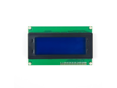 M&oacute;dulo LCD2004 com backlight azul - Imagem 4