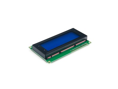 M&oacute;dulo LCD2004 com backlight azul - Imagem 5