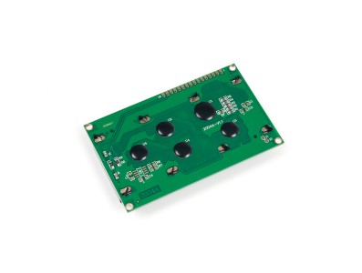 Display LCD2004 com backlight amarelo verde - Imagem 3