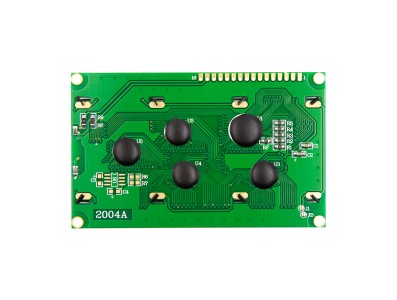 Display LCD2004 com backlight amarelo verde - Imagem 5