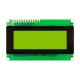 Display LCD2004 com backlight amarelo verde - Thumb - 6