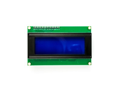 LCD2004 IIC/I2C com backlight azul para Arduino - Imagem 2