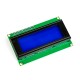 LCD2004 IIC/I2C com backlight azul para Arduino - Thumb - 4