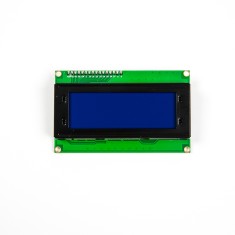 LCD2004 IIC/I2C com backlight azul para Arduino