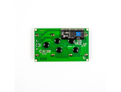 LCD2004 IIC/I2C com backlight azul para Arduino - Imagem 6