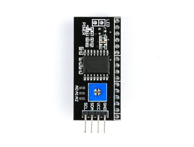M&oacute;dulo adaptador serial I2C/IIC PCF8574 para Arduino - Imagem 4