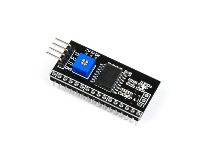 M&oacute;dulo adaptador serial I2C/IIC PCF8574 para Arduino - Imagem 5