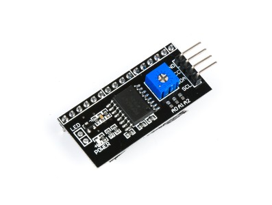 M&oacute;dulo adaptador serial I2C/IIC PCF8574 para Arduino - Imagem 6