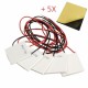 TEC1-12706 M&oacute;dulo Peltier 40x40 12V 6A - Thumb - 1