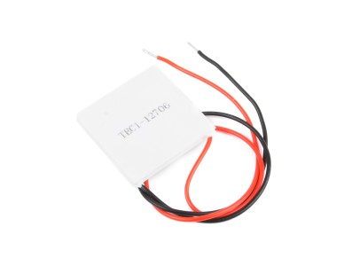 TEC1-12706 M&oacute;dulo Peltier 40x40 12V 6A - Imagem 2