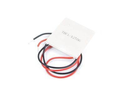 TEC1-12706 M&oacute;dulo Peltier 40x40 12V 6A - Imagem 5