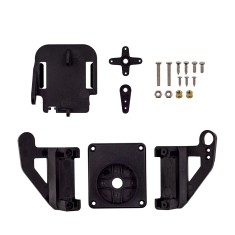 Suporte Pan-Tilt para servos SG90S e MG90S