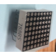 Display de matriz de LEDs 8x8 1,9 mm vermelho 16 pinos CA 788BS - Thumb - 1
