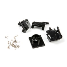 Suporte pan-tilt para servos SG90S e MG90S