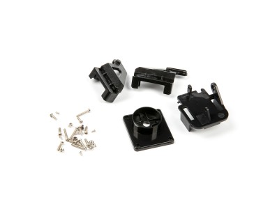 Suporte pan-tilt para servos SG90S e MG90S - Imagem 1