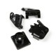 Suporte pan-tilt para servos SG90S e MG90S - Thumb - 2