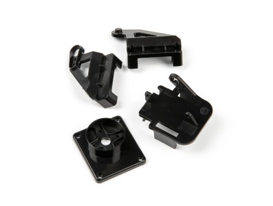 Suporte pan-tilt para servos SG90S e MG90S - Imagem 2