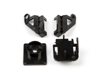Suporte pan-tilt para servos SG90S e MG90S - Imagem 3