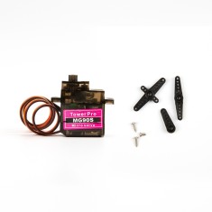 Servo MG90/MG90S 180&deg; de posicionamento angular