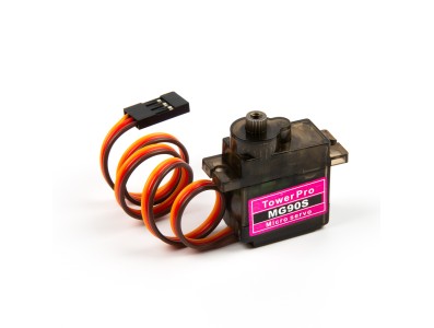 Servo MG90/MG90S 180&deg; de posicionamento angular - Imagem 4