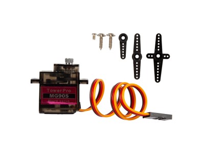 MG90/MG90S 360&deg; (Arduino) - Imagem 1