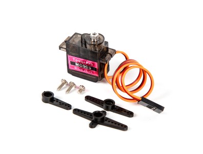 MG90/MG90S 360&deg; (Arduino) - Imagem 2