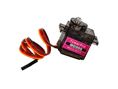 MG90/MG90S 360&deg; (Arduino) - Imagem 3