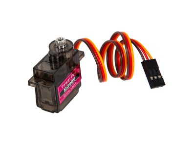 MG90/MG90S 360&deg; (Arduino) - Imagem 4