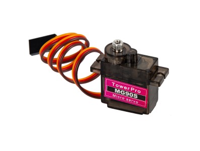 MG90/MG90S 360&deg; (Arduino) - Imagem 6