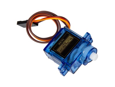 Servo SG90 9 g 180&deg; Torque 1,6 KG - Imagem 1