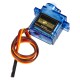 Servo SG90 9 g 180&deg; Torque 1,6 KG - Thumb - 2