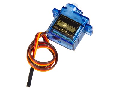 Servo SG90 9 g 180&deg; Torque 1,6 KG - Imagem 2