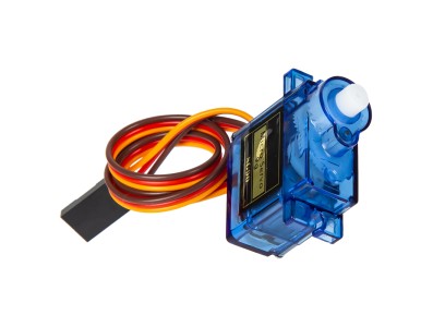 Servo SG90 9 g 180&deg; Torque 1,6 KG - Imagem 3