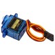 Servo SG90 9 g 180&deg; Torque 1,6 KG - Thumb - 5