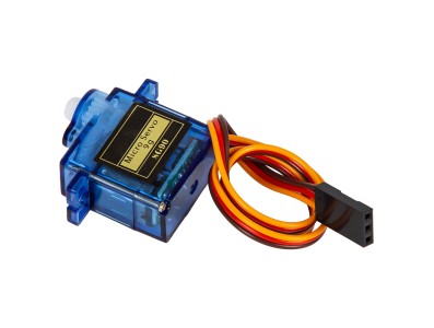 Servo SG90 9 g 180&deg; Torque 1,6 KG - Imagem 5