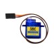 Servo Kuongshun SG90 9g 180 graus bra&ccedil;o radial 5 furos - Thumb - 4
